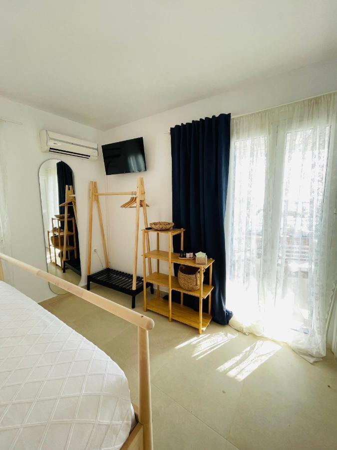 Mykonian Starling - Town N' Sunset View Apartment Mykonos Town Екстериор снимка