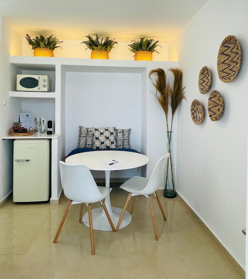Mykonian Starling - Town N' Sunset View Apartment Mykonos Town Екстериор снимка